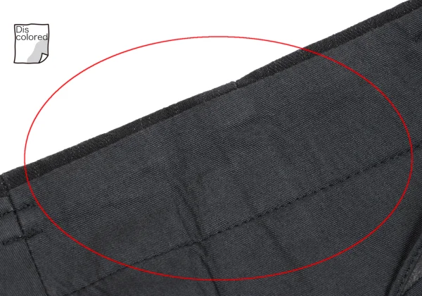 Y's for men Cotton Pin-stripe Tuck Pants K-161642_006