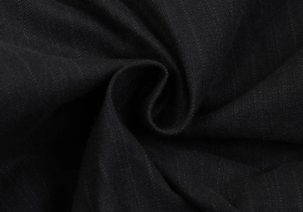 Y's for men Cotton Pin-stripe Tuck Pants K-161642_013