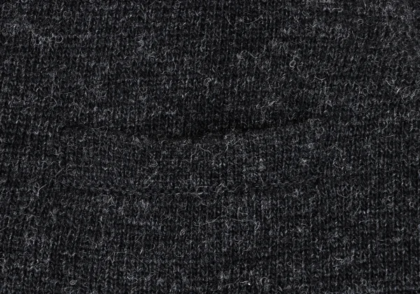 Y's for men Wool 3B Knit Jacket K-161644_005