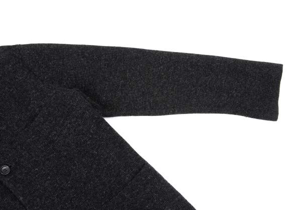 Y's for men Wool 3B Knit Jacket K-161644_006