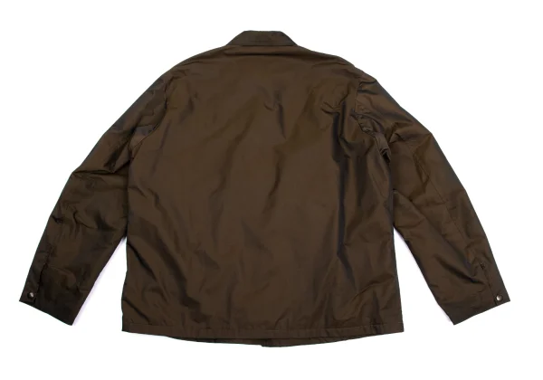 Y's for men Iridescent Nylon Jacket K-161645_015