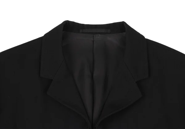 Y's for men Wool Gaba Zip Up Jacket K-161646_003