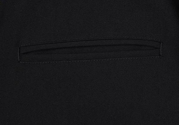 Y's for men Wool Gaba Zip Up Jacket K-161646_006
