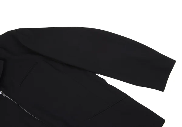 Y's for men Wool Gaba Zip Up Jacket K-161646_007