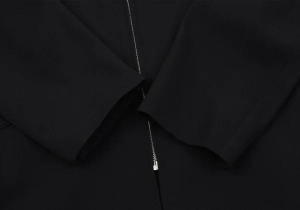 Y's for men Wool Gaba Zip Up Jacket K-161646_008