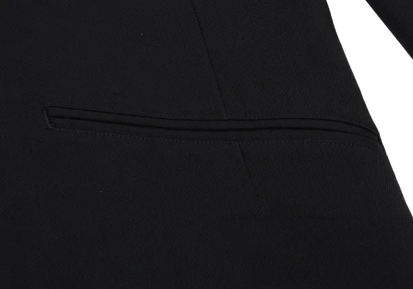 Y's for men Wool Gaba Zip Up Jacket K-161646_011