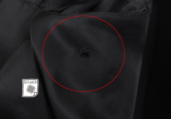 Y's for men Wool Gaba Zip Up Jacket K-161646_014
