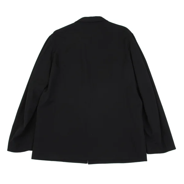Y's for men Wool Gaba Zip Up Jacket K-161646_016