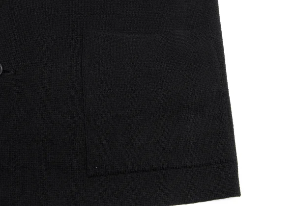 Yohji Yamamoto POUR HOMME Cotton Knit Jakcet K-161647_012