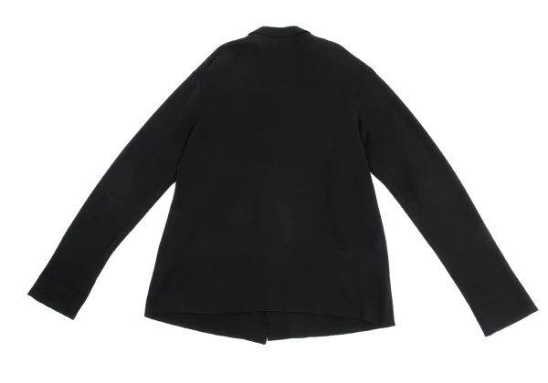 Yohji Yamamoto POUR HOMME Cotton Knit Jakcet K-161647_014