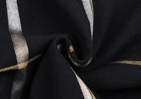 Yohji Yamamoto POUR HOMME Check Flannel Wool Jacket & Pants K-161650_019