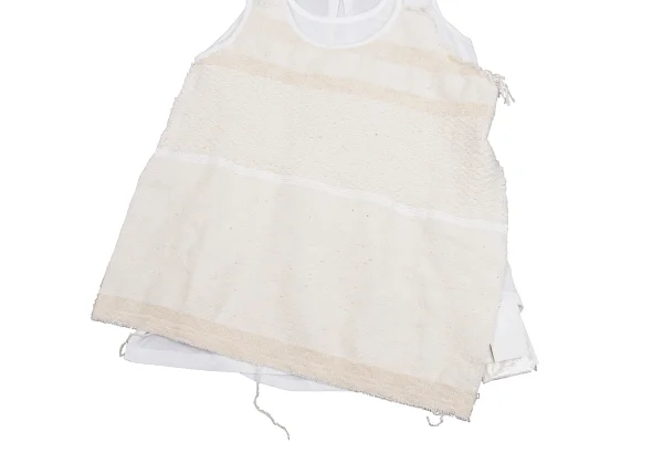 Y's Layered Asymmetry Tanktop K-161654_006