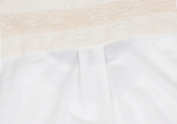 Y's Layered Asymmetry Tanktop K-161654_011
