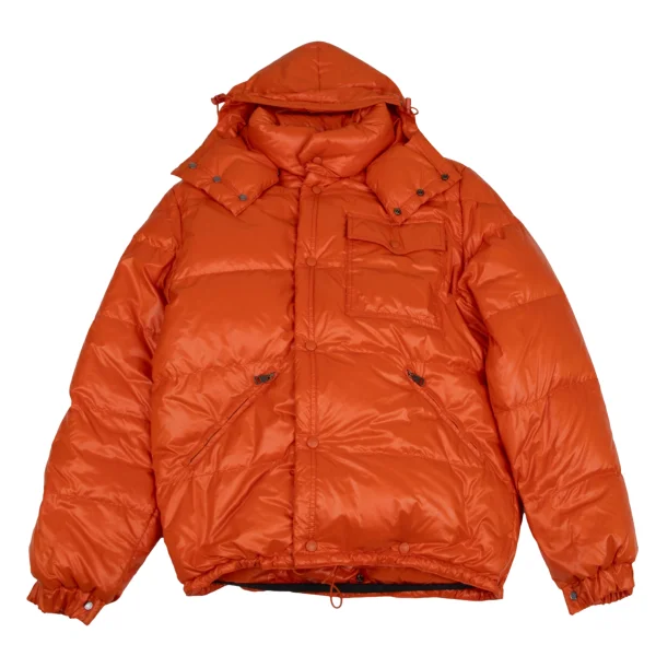 MONCLER KARAKORUM Down Jacket Orange 2 K-161665_001