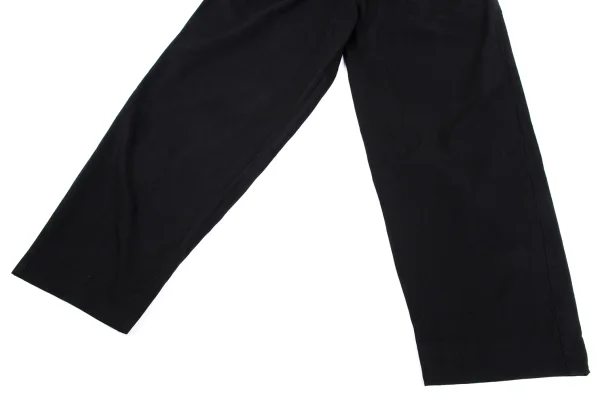GIORGIO ARMANI Rayon Cotton Tuck Pants K-161668_007