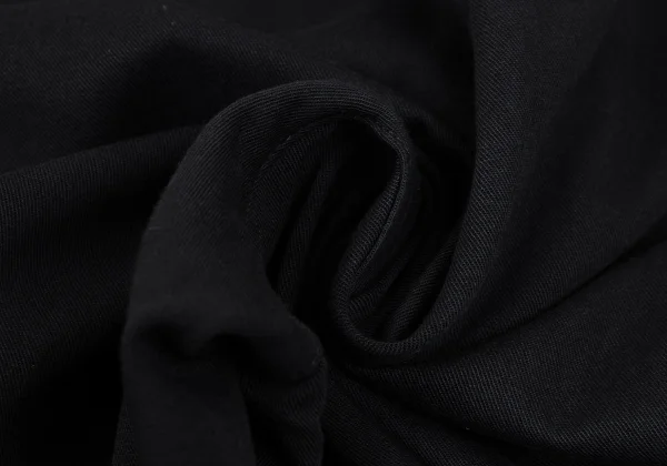 GIORGIO ARMANI Rayon Cotton Tuck Pants K-161668_012