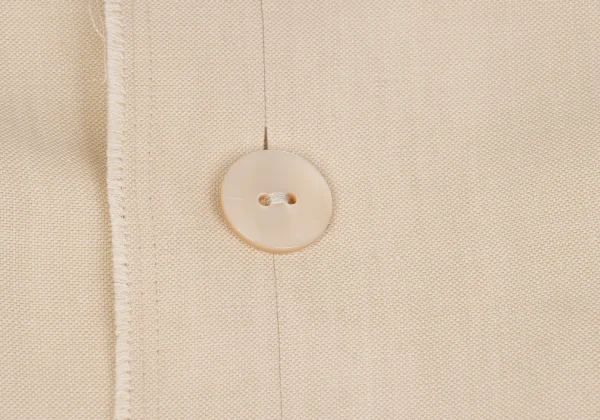 JURGEN LEHL Out Seam Linen Wool Coat K-161670_005