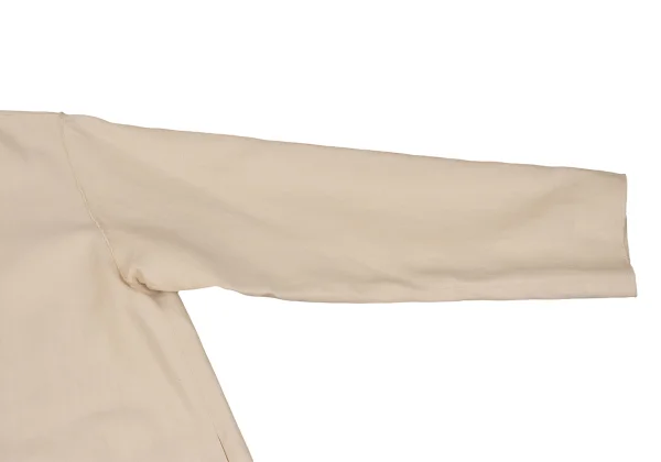 JURGEN LEHL Out Seam Linen Wool Coat K-161670_006