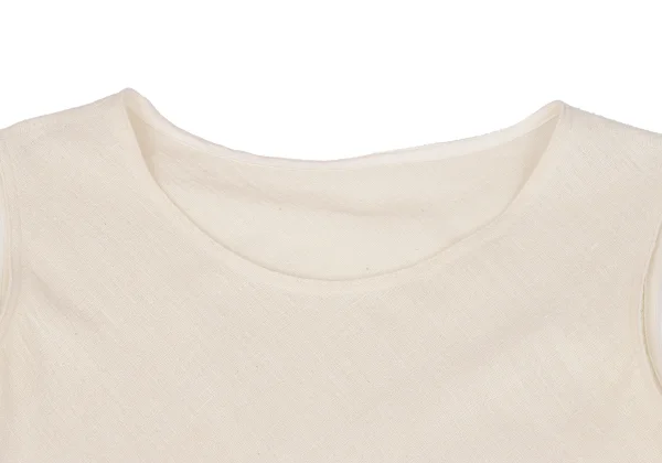 JURGEN LEHL Cotton hem Cutting Sleeveless Flare Dress K-161671_006