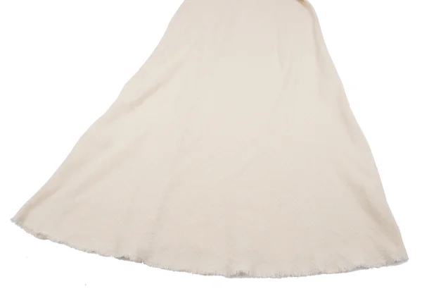 JURGEN LEHL Cotton hem Cutting Sleeveless Flare Dress K-161671_008