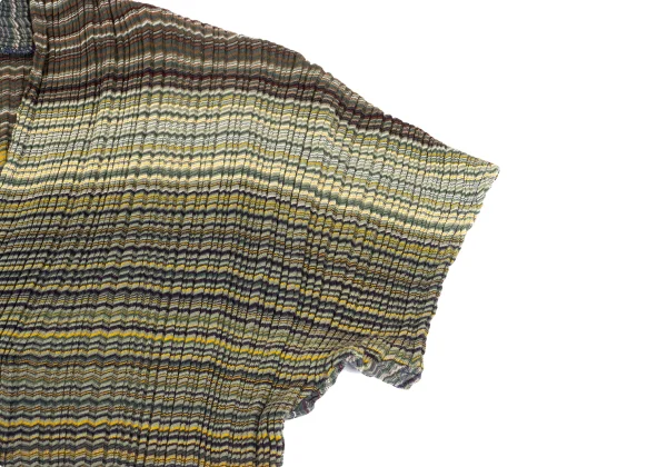 JURGEN LEHL Multi Stripe Woven Dress K-161672_005