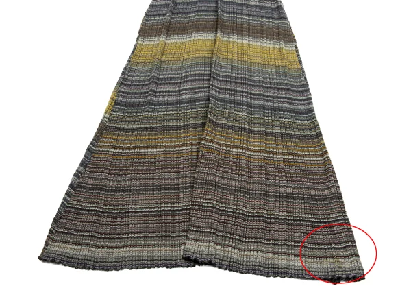 JURGEN LEHL Multi Stripe Woven Dress K-161672_006
