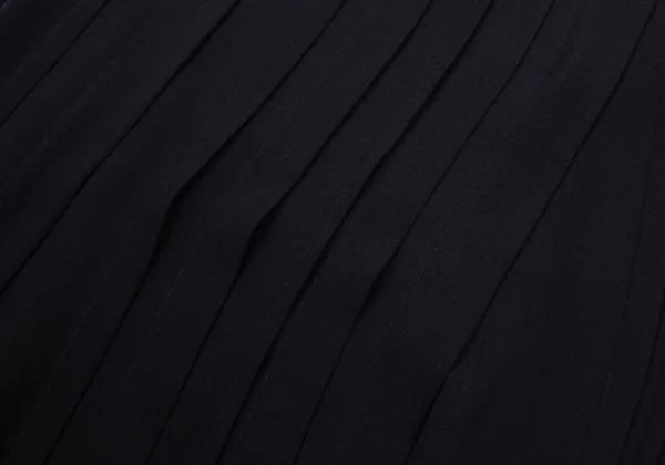 JURGEN LEHL Silk Pleated Skirt K-161673_008