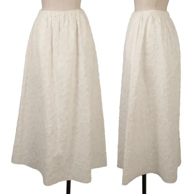 JURGEN LEHL Patchwork Design Skirt