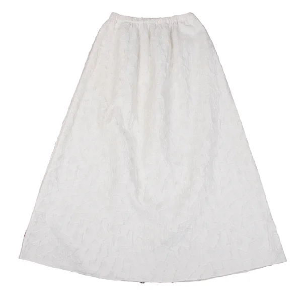 JURGEN LEHL Patchwork Design Skirt K-161674_002