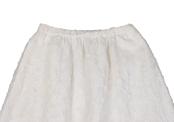 JURGEN LEHL Patchwork Design Skirt K-161674_003