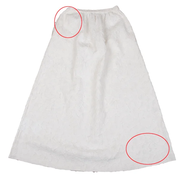 JURGEN LEHL Patchwork Design Skirt K-161674_012