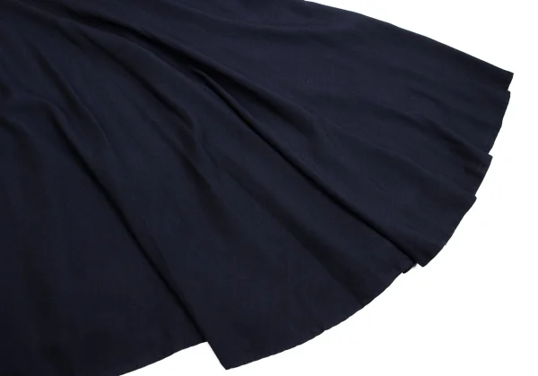 gigli Piping Rayon Drape Shirt Dress K-161676_011