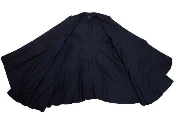 gigli Piping Rayon Drape Shirt Dress K-161676_013