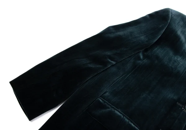 ROMEO GIGLI Bijou Button Velor Jacket K-161677_007