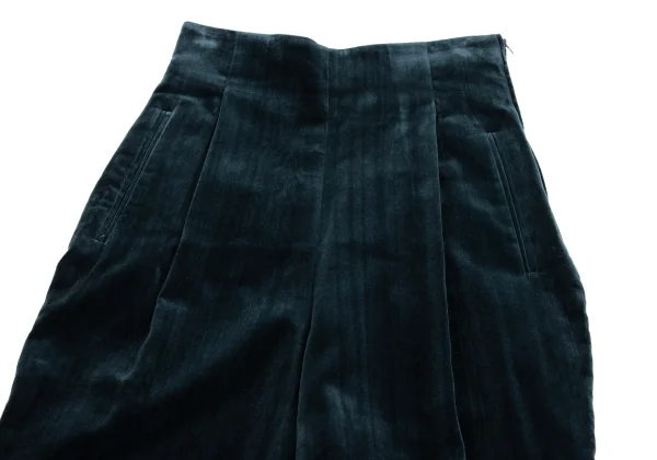 ROMEO GIGLI Velor Tapered Pants K-161678_002