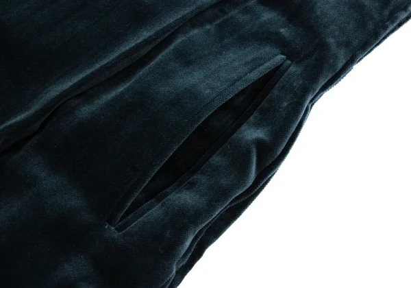 ROMEO GIGLI Velor Tapered Pants K-161678_003
