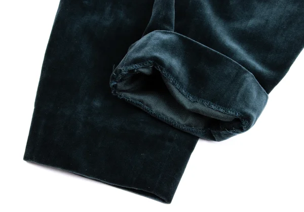 ROMEO GIGLI Velor Tapered Pants K-161678_007