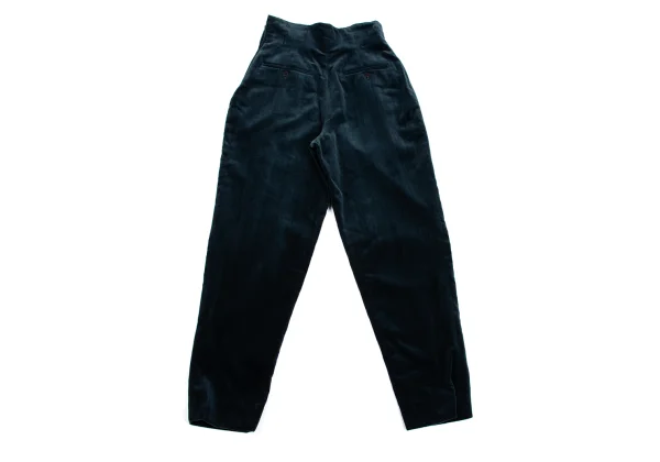 ROMEO GIGLI Velor Tapered Pants K-161678_008