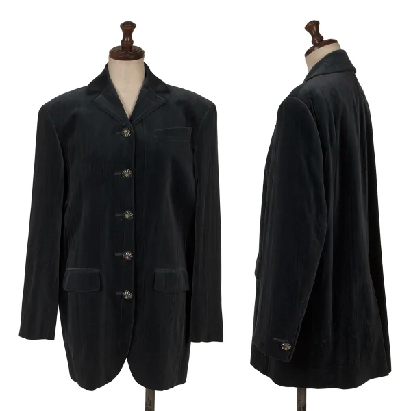 ROMEO GIGLI Velor Jacket & Pants K-161679_002
