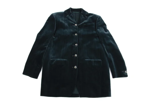 ROMEO GIGLI Velor Jacket & Pants K-161679_003