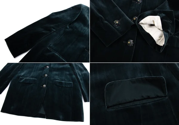 ROMEO GIGLI Velor Jacket & Pants K-161679_005