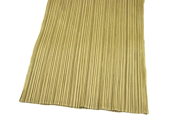ISSEY MIYAKE Pleats Sleeveless Top K-161680_006