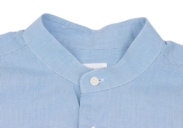 ISSEY MIYAKE MIYAKE DESIGN STUDIO Puppytooth Stand Collar Shirt K-161681_003