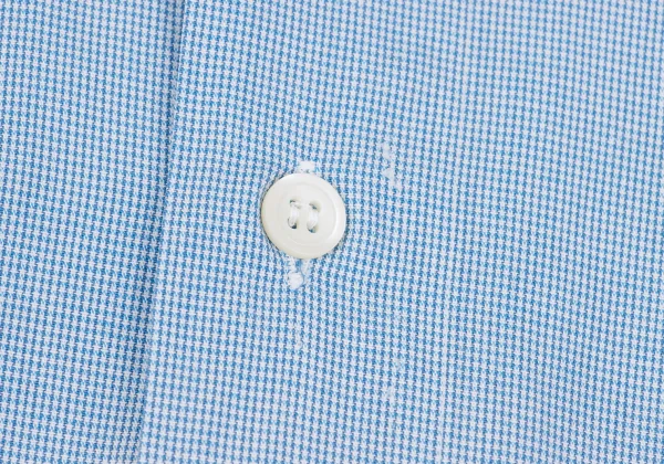 ISSEY MIYAKE MIYAKE DESIGN STUDIO Puppytooth Stand Collar Shirt K-161681_005