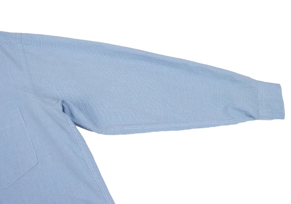 ISSEY MIYAKE MIYAKE DESIGN STUDIO Puppytooth Stand Collar Shirt K-161681_007