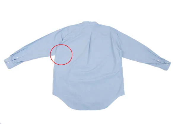 ISSEY MIYAKE MIYAKE DESIGN STUDIO Puppytooth Stand Collar Shirt K-161681_011