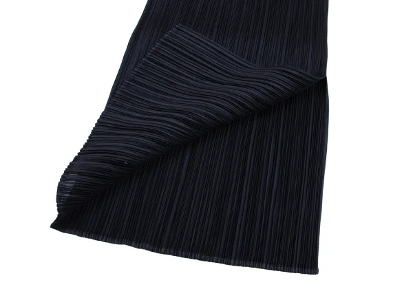 PLEATS PLEASE Sleeveless Maxi Dress K-161682_007