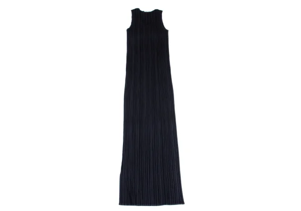 PLEATS PLEASE Sleeveless Maxi Dress K-161682_008