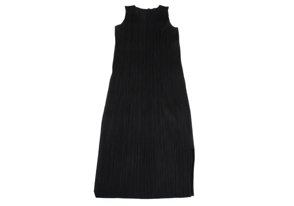 PLEATS PLEASE Sleeveless Long Dress K-161683_002