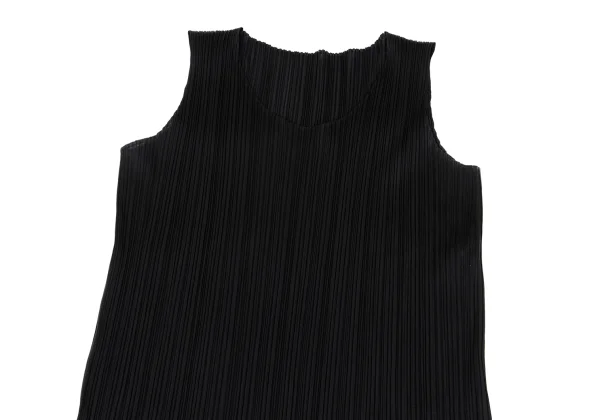 PLEATS PLEASE Sleeveless Long Dress K-161683_003